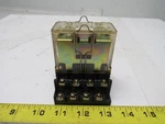 Matsushita Hg4-dc24v Relay W/socket 20a 250v From A Watino Lg71 Cnc. Fixed Price $29.99.