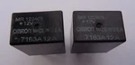 Set Of 2 Mitsubishi Oem Omron Mr122409 Relays 1 Year Warranty Free Shipping Mit1. Fixed Price $10.95.