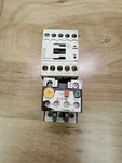 Eaton Xtce015b10 Contactor W/ Xtob016bc1 Overload Relay (damage). Fixed Price $39.99.