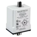 Macromatic Tr-51621-05 Single Function Time Delay Relay, Octal, Off Delay, 1. Fixed Price $44.15.