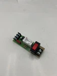 Qty 2 Rib Ribmu1s Electronic Control Board Track Mount Relay 395033a 120vac 15a. Fixed Price $19.98.
