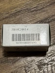 Allen Bradley 700-hc24a1-4 120v Ac Relay 120vac Series D. Fixed Price $21.99.