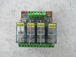 Tec 19j4 Jvar048100 Base Module 10a 250v Ac. Fixed Price $32.75.