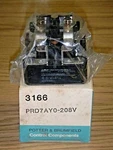 P&b Potter & Brumfield Prd7ay0-208v Hd Power Relay 850 Ohm Dpst-no, 9.8va, 25a. Fixed Price $29.99.