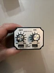 Macromatic Ss-63128 Repeat Cycle Relay, Programmable 24v Ac/dc. Fixed Price $42.46.