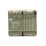 Pilz Pnoz 1 475695 E-stop 24vdc Safety Relay, 3.5w, 8/5a, 2000va, 10af/6at. Fixed Price $58.99.