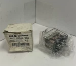 New Eaton D7pr44a Series A2 4pdt Rly 120v Coil. Fixed Price $8.40.