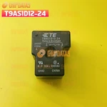 1pcs T9as1d12-24 24vdc 30a 240vac Potter & Brumfield Te Relay. Fixed Price $3.23.
