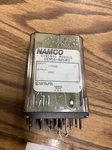 Used Namco Ee951-02103 Control Module 115vac. Fixed Price $24.00.