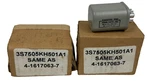 Lot Of 2 New Ge / Comm. Instruments 3s7505kh501a1 Relays 4-1617063-7. Fixed Price $100.00.