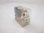 Nte Electronics, R16-17d5-24, Relay, 24vdc, Used. Fixed Price $10.00.