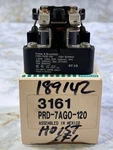 Potter & Brumfield Power Relay - Prd-7ag0-120. Fixed Price $58.04.
