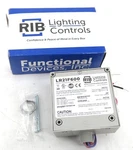 Rib Lr21f600 600w 0-10v Dimming Ballast Control Enclosed Module New. Fixed Price $128.24.