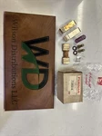 Original Furnas Siemens Size 4.5 Contact Kit 75rb14. Fixed Price $547.84.