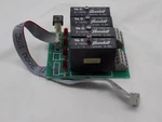 4-grayhill 70-oac15 Ac Output Relay Module 140v 3.5a With Pcb And Connectors. Fixed Price $80.00.