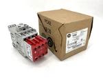 New Allen Bradley 100s-c09ej14c Ser A Safety Contactor 1noc/4ncc 9a Coil 24vdc. Fixed Price $144.95.