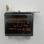 General Electric Relay 3arr3 Fj4ek2 6x555 6-pin Control Equipment Panel. Fixed Price $46.97.