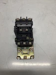 Allen Bradley 509-b0d Ser. B 110/115-120v Q-567. Fixed Price $30.00.