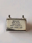 Genicom Relay Pn 3sa1215a2, Nsn 5945-00-929-9538, Alt 7618419-2, Nos.. Fixed Price $110.00.