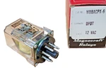 Magnecraft W88acpx-6 Relay Dpdt Coil 12 Vac. Fixed Price $119.95.