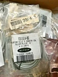Belkin 6 Feet Eds Cash Drawer Cable 5 Pin Cbl Rj12p Rj12 A3x1614-06 2-10075 Rm0. Fixed Price $9.95.