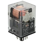 Omron Mks3p-5 Ac120 Power Relay, 3pdt (3 Form C), Plug-in, 11-pin, Ac120v Coil. Fixed Price $31.50.
