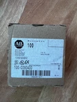 Allen Bradley 100-c09d400 Contactor (new In The Box). Fixed Price $47.99.