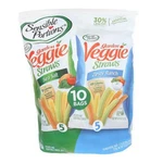 Garden Veggie Straws Variety Pack 7.5 Oz (case Of 6). Fixed Price $94.98.