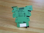 Phoenix Contact Plc-bsc-24dc/21hc Relay Socket 29 67 811. Fixed Price $24.44.