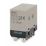Omron G7j-3a1b-t-w1-ac100/120 W-bracket, Enclosed Power Relay, Square, 25 A, 10. Fixed Price $55.45.