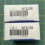 (lot Of 10) Omron 4fe20 General Purpose Relay, Socket Mounted 5a, 250vac, 30vdc. Fixed Price $60.00.