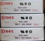 10pcs Ru2s-a220 Idec Relay New. Fixed Price $81.00.