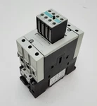 Siemens Sirius 3rt1046-1al24 Contactor 95a 400v 230vac 50/60hz W/ 3rh1921-1ha22. Fixed Price $499.99.
