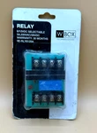 W Box Oe-rly6125a Relay 6/12vdc Selectable 5a 220vac/28vdc. Fixed Price $24.99.