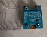 Solid State Relay 4-32vdc Control 24-660vac 50a Output Continental Svda/6v50. Fixed Price $37.57.