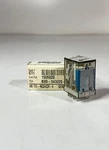 Two (2) Allen Bradley 24vdc 7a Relay Socket 700-hc24z24-4 (new). Fixed Price $29.99.