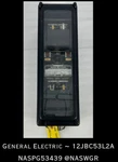 Ge 12jbc53l2a - Jbc Phase Directional Overcurrent Relay (tested/1yr Warranty). Fixed Price $3500.00.