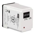 Dayton 6a854 Sinfuntimedelayrelay, 120vac/dc, 8pins. Fixed Price $110.66.