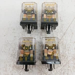 Lot Of 3 Square D 8501 Ku12v20 Dpdt Power Relays 12v Ac Coil 10a 240vac Series C. Fixed Price $23.99.