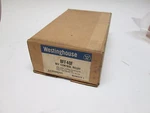 Bff40f Bff Control Relay Coil Part 40f Westinghouse Cutler Hammer 4p New In Box. Fixed Price $14.00.