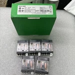 (lot Of 5) Schneider Electric Rxg12bd 24vdc 10a New. Fixed Price $69.00.