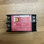 Panasonic Wr6172k-84 Hid Relay 20 Amp Vac 2-pole Panel. Fixed Price $49.99.
