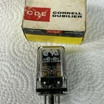 Cornell Dubilier Electronics 312d10 110vac. Fixed Price $11.00.
