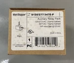 Wattstopper S120/277/347e-p. Fixed Price $28.00.