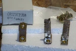 Cr123c239a Ge Overloads,thermals,heaters (set Of 3). Fixed Price $29.95.