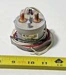 Old Stock Te Connectivity Kilovac Ev200 Ev200gaana 500a 12-24vdc Relay Contactor. Fixed Price $210.00.
