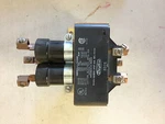 3x752a Dayton 3pst No 120vac Relay. Fixed Price $45.00.