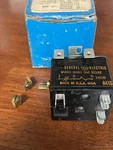 General Electric Ge 3arr3 Mars 550 Potential Relay 3arr-3550, 115vac. Fixed Price $37.50.