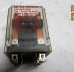 Deltrol Controls 165 Dpdt S130d Relay. Fixed Price $25.00.