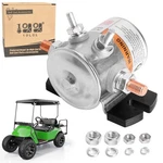 10l0l #70 Series Solenoid Relay For Ezgo 36 Volt Golf Cart, 4 Terminal Spno Cont. Fixed Price $24.45.